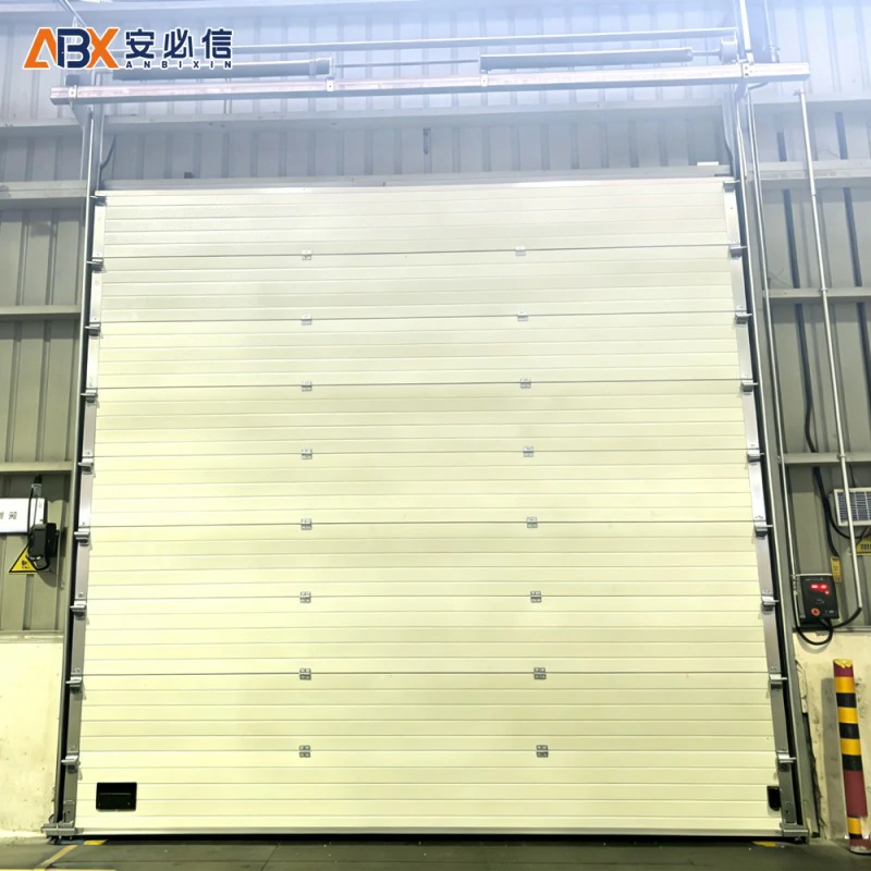 淮北消防提升门