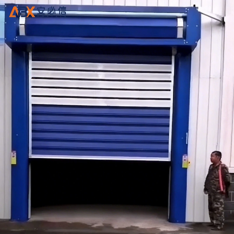 淮北洁净室高速门